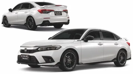 Honda Civic 2022- (1)
