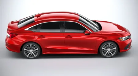 Honda Civic 2022- (2)