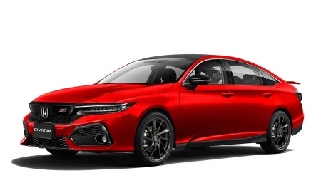 Honda Civic 2022- (4)