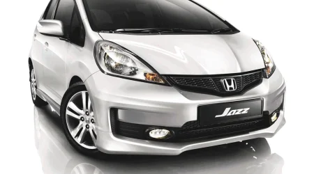 Honda Jazz 2007-2013 (1)