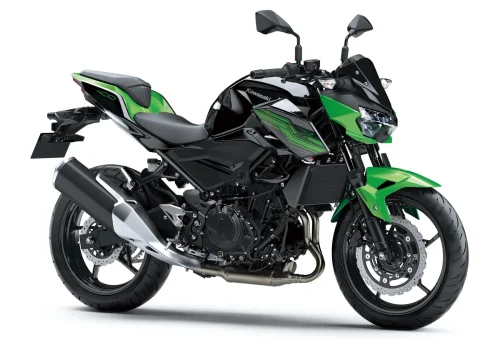 Kawasaki Z400 (1)