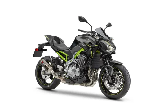 Kawasaki Z400 (2)