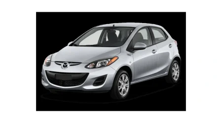 Mazda 2 2014-2019 hatchback (1)