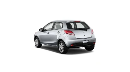 Mazda 2 2014-2019 hatchback (2)