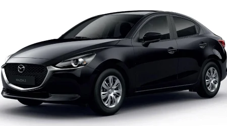 Mazda 2 2019- (1)