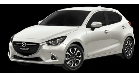 Mazda 2 2019- hatchback (2)