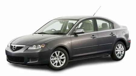 Mazda 3 2003-2013 (1)