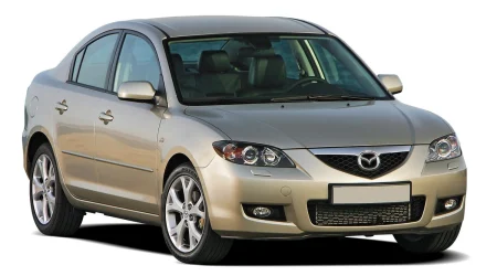 Mazda 3 2003-2013 (2)