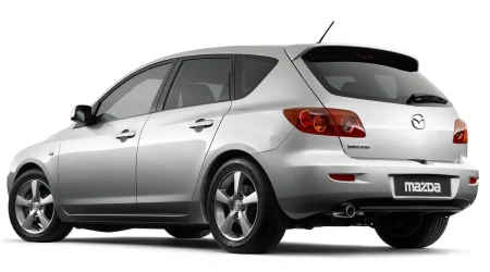 Mazda 3 2003-2013 hatchback (1)