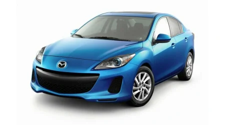 Mazda 3 2013-2018 (2)