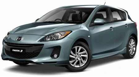 Mazda 3 2013-2018 hatchback (2)