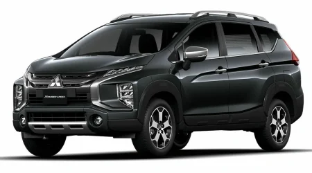 Mitsubishi Xpander (1)