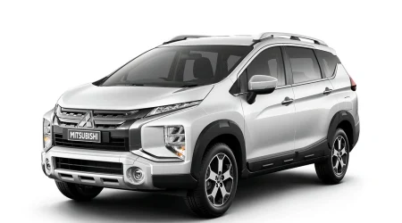 Mitsubishi Xpander (2)