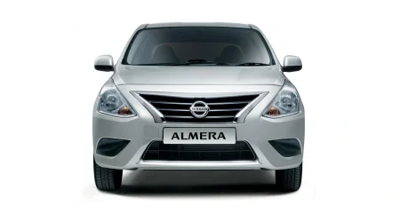 Nissan Almera 2011-2019 (2)