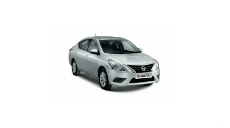 Nissan Almera 2011-2019 (3)