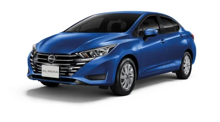 Nissan Almera 2019- (1)