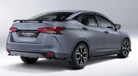 Nissan Almera 2019- (2)
