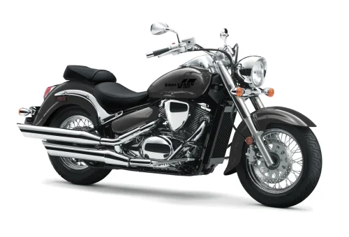 Suzuki Boulevard 900 GT (1)