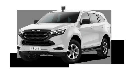 Suzuki MU-X (2)