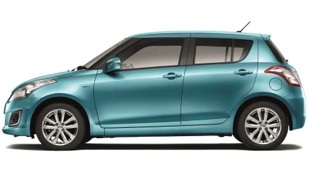 Suzuki Swift 2010-2017 (3)