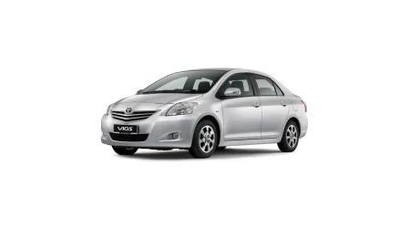 Toyota Vios 2007-2013 (1)