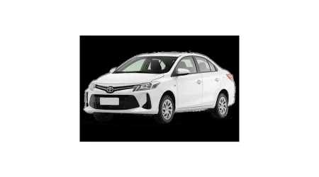 Toyota Vios 2007-2013 (3)
