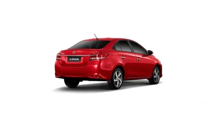 Toyota Vios 2007-2013 (4)