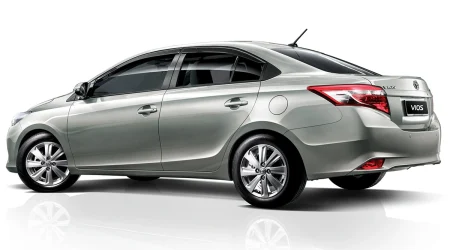 Toyota Vios 2013-2022 (1)