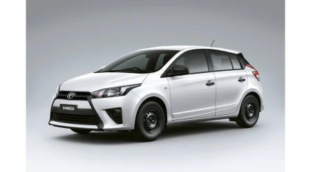 Toyota Yaris 2015-2019 hatchback (1)