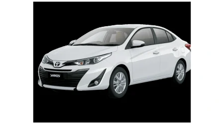 Toyota Yaris ATIV 2015-2019 (1)