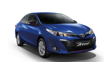 Toyota Yaris ATIV 2015-2019 (2)