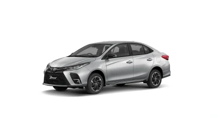 Toyota Yaris ATIV 2015-2019 (3)