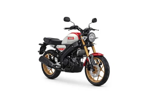Yamaha XSR 155 (1)